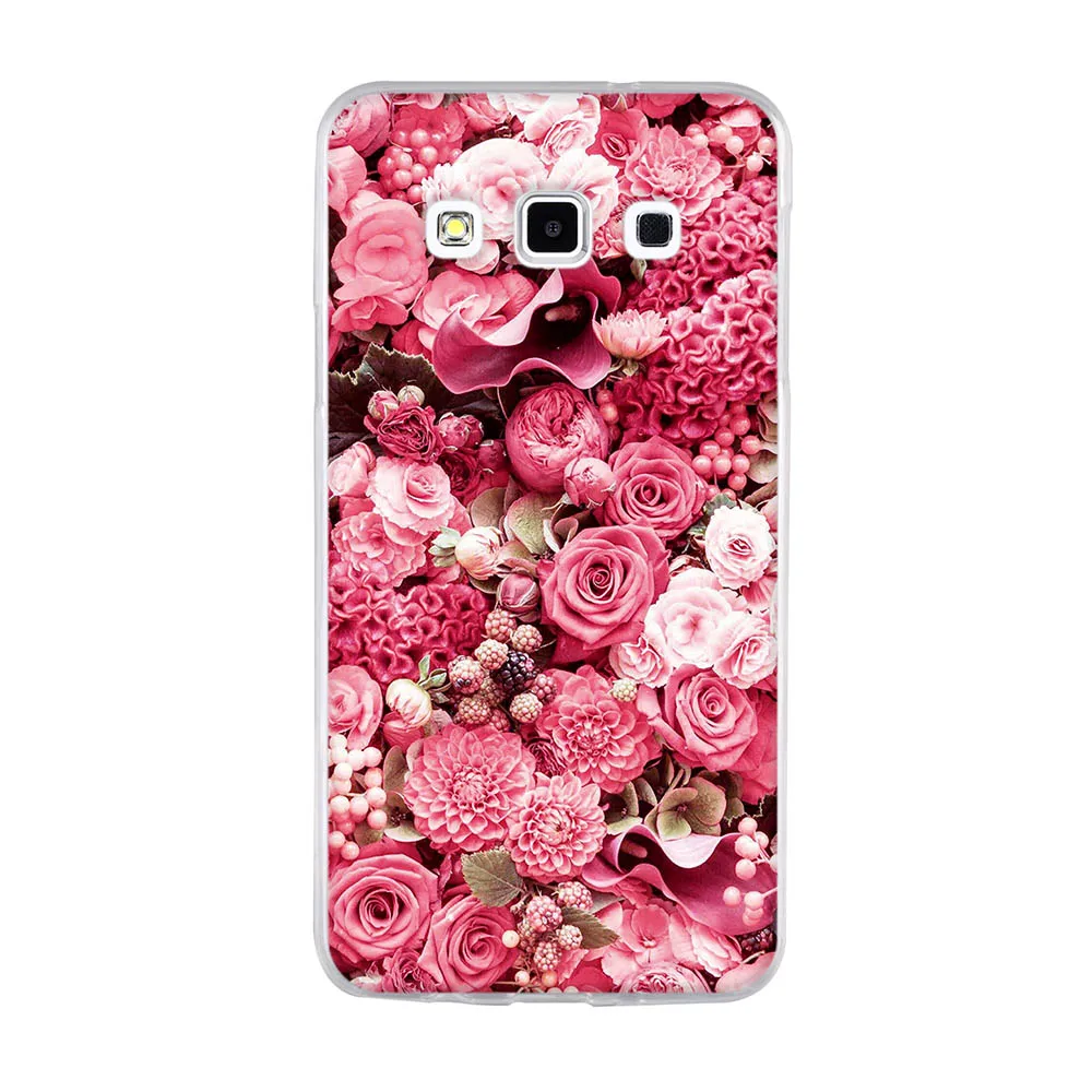 Чехлы для телефонов Samsung Galaxy A3 2015 силиконовый чехол чехлы A300F 4 5 дюйма мягкий из