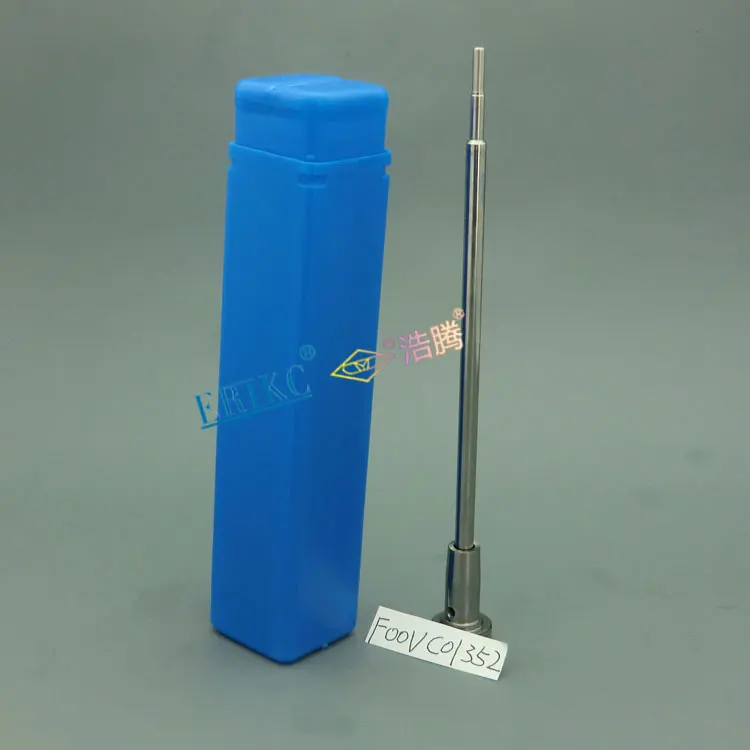 ERIKC FooV C01 352 инжекторный клапан F 00V детали дизельного двигателя FooVC01352 для HYUNDAI 33800
