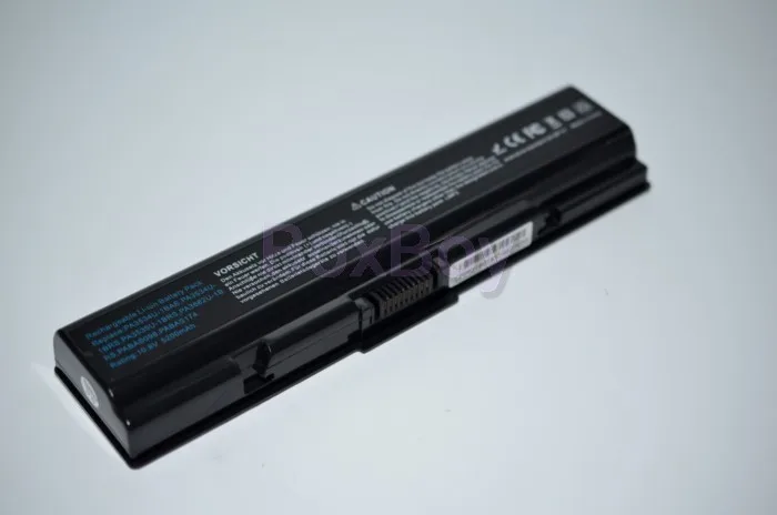 4400 мАч 11 1 В батарея для ноутбука Toshiba PA3534U 1BAS 3533 PA3727U 1BRS PABAS098 PABAS174 PA3535U 1BRSPA3682U