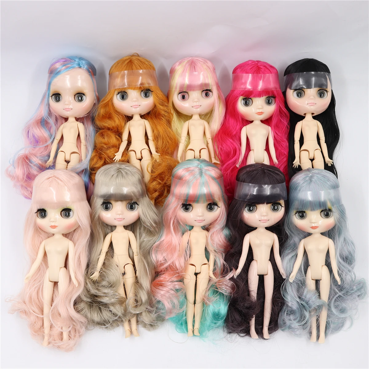Фабрика blyth Middie кукла 1/8 bjd 20 см Специальное предложение Подарочная игрушка на продажу по низкой цене