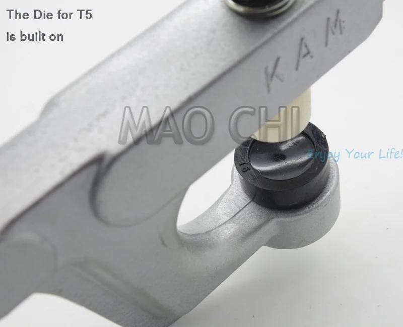 

Wholesale 5 Pcs KAM Brand Metal Press Pliers Tools For Snap Buttons Used for T3 T5 T8 all can be suitable DK001