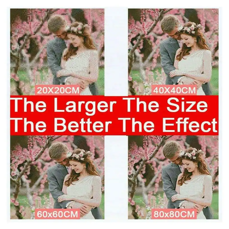 

ARTBACK 16 style full square 5d diamond painting Twilight movie set 20x25cm Mosaic 3d round diamond embroidery