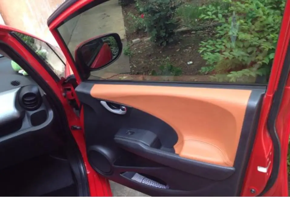 4 шт. панели двери из микрофибры подлокотник кожаный чехол защитная отделка для