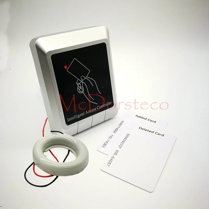 Водонепроницаемая система контроля доступа 125 кГц RFID удлиненная антенна|Наборы