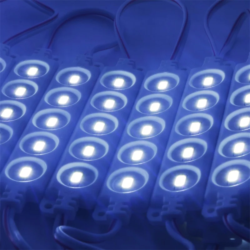 SZYOUMY светодиодный модуль 5730 SMD аемая светодиодная подсветка IP65 12 В впрыскиваемые
