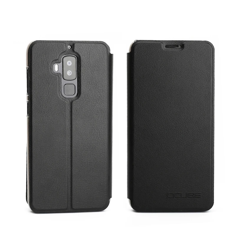 OCUBE HOMTOM S8 4G чехол для смартфона с весенней текстурой и горизонтальным откидным