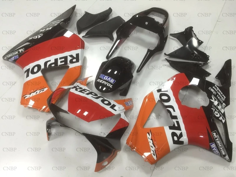 Обтекатель для корпуса Honda Cbr954RR 2002 2003 CBR 954RR 02 954 RR REPSOL|Пластиковые и портативные