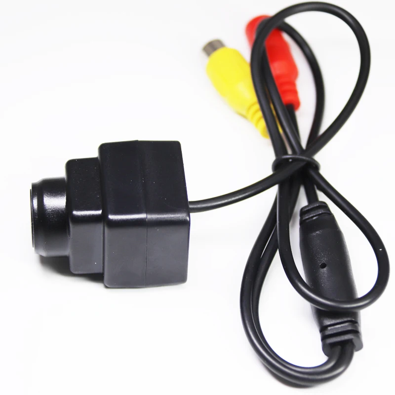 CCD HD Car Reversing Camera Rear View Reverse Cam for BMW 5 Series 2018 handle switch Placeholder parking camera | Автомобили и