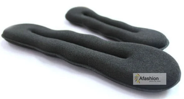 4 шт./лот Волшебные волосы разного размера гибкие стержни для макияжа волос