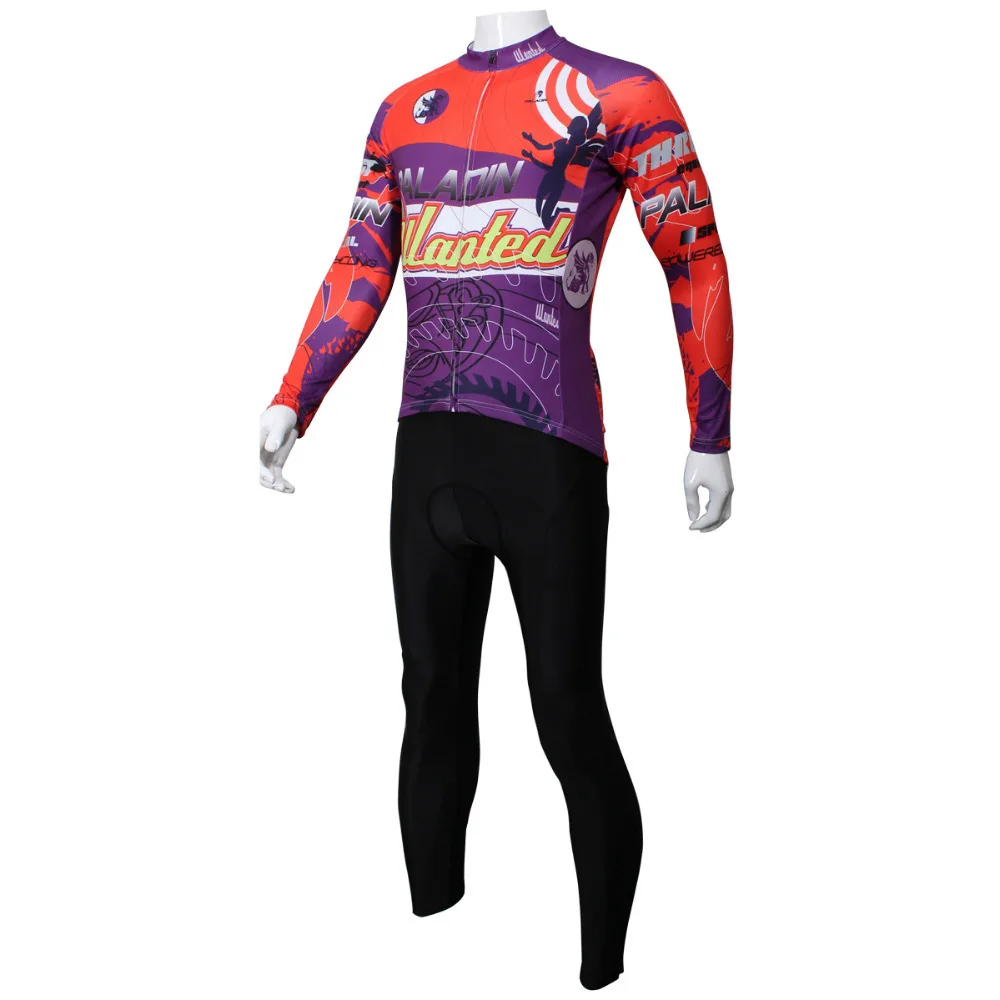 Бесплатная доставка новинка Мужская велосипедная Джерси с длинным рукавом 2016