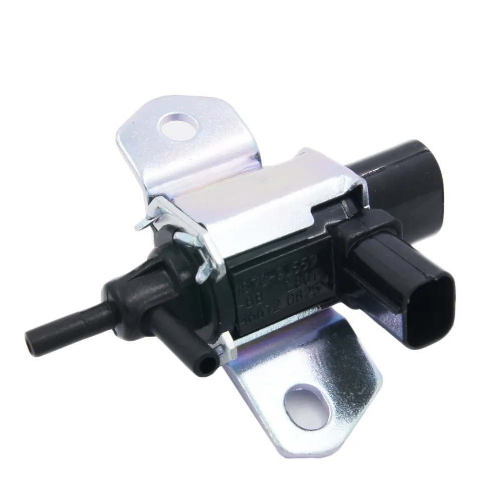 new Electronic EGR Vacuum Valve Solenoid 1S7G-9J559-BB 3S4Z-9J559-AA L301-18-741 L801-18-741 For FORD Focus Scape Fusion Mazda 6 |