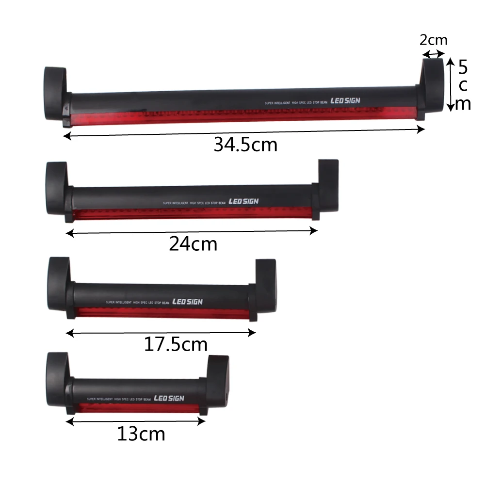 LEEPEE автомобильный тормоз Светильник Универсальный светильник источник 12V 14 24