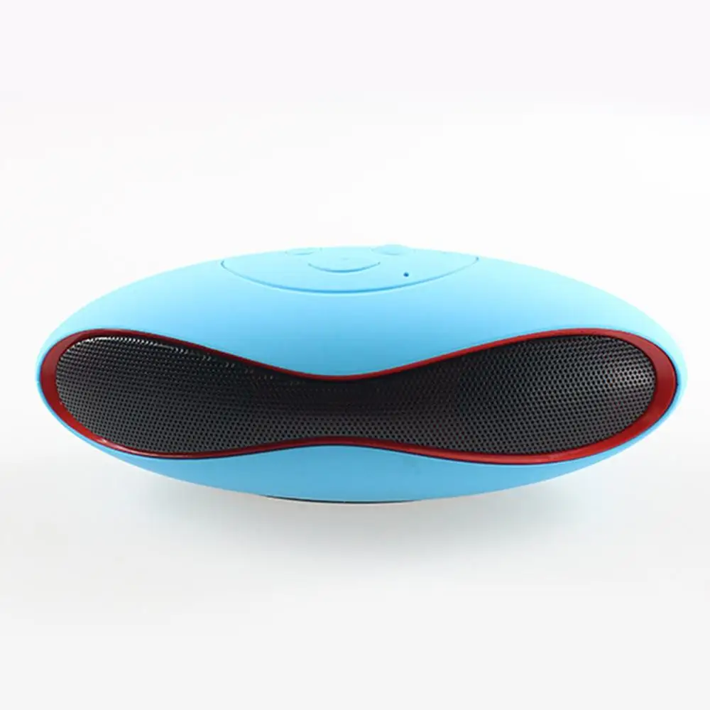 Футбол Форма Bluetooth беспроводной динамик мини портативный супер бас для Samsung