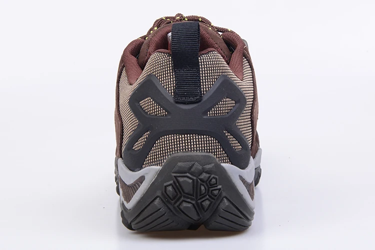Merrell профессиональная туристическая обувь устойчивая противоскользящая для