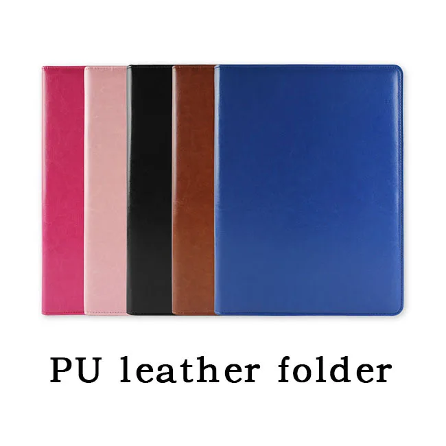 Многофункциональная Папка-органайзер RuiZe для файлов кожаный чехол папка А4 с
