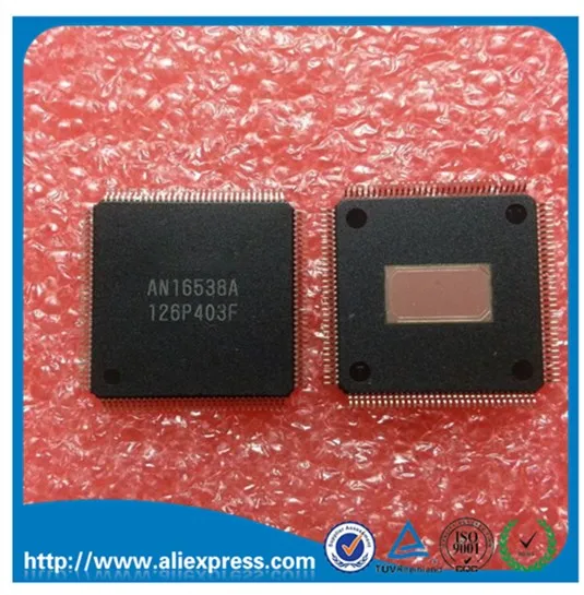 AN16538A Новый LCD плазменный чип|Производительность чипов| |