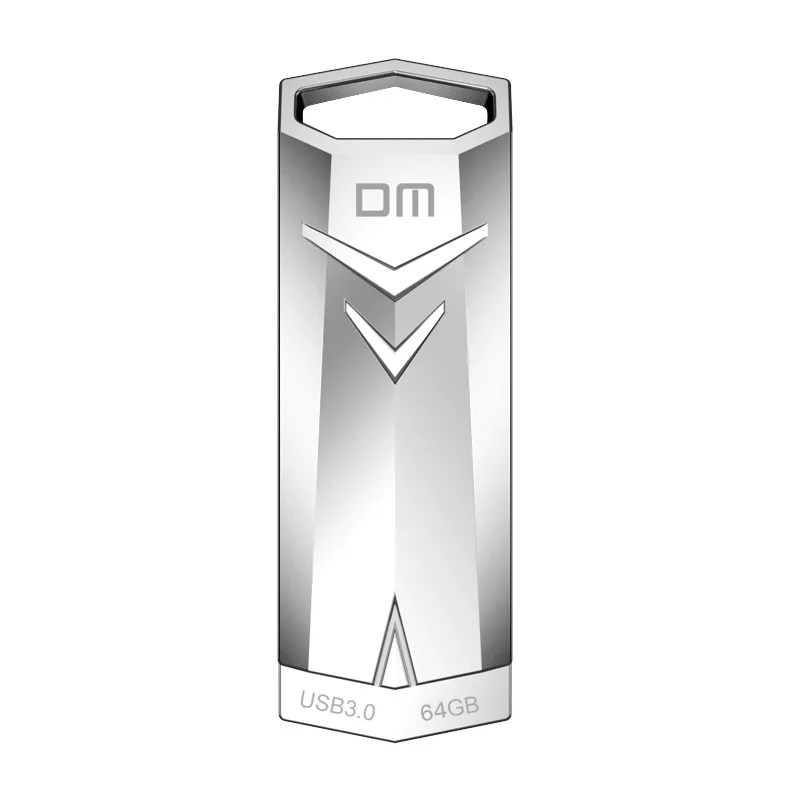 USB флеш накопитель 3 0 высокоскоростной PD097 32 Гб 64 металлическая скорость записи от