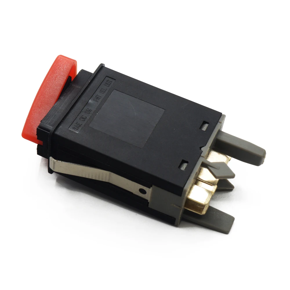 100% новинка высокое качество! Переключатель аварийного освещения 1U0 953 235B для Skoda