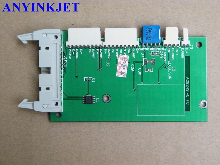 9010 9020 принтер RFID плата чиповая нет необходимости в чернилах и растворителях для