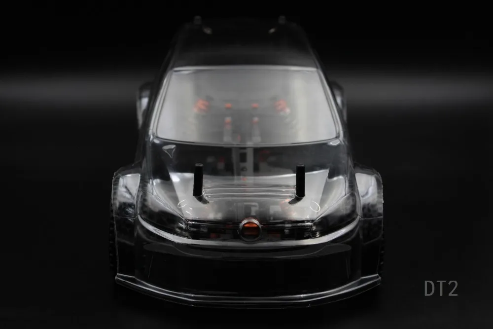 Кмпс S160001 106 15 DT2 DT 2 Стандартный ралли для сетчатой рамки|Радиоуправляемые