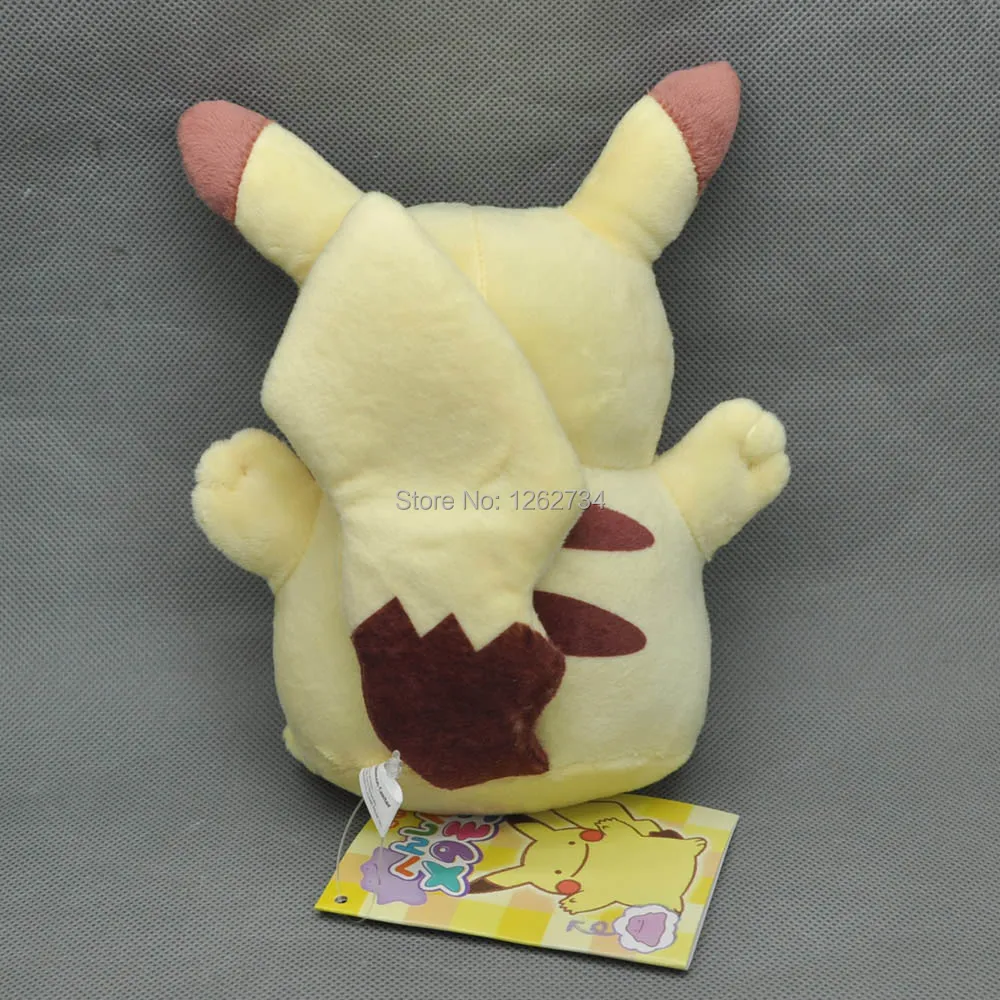 Милый 9 видов стилей 13-15 см Ditto Metamon Lapras Dragonite Пикачу белок Бульбазавр, чармандер Magikarp плюшевая кукла TYNN