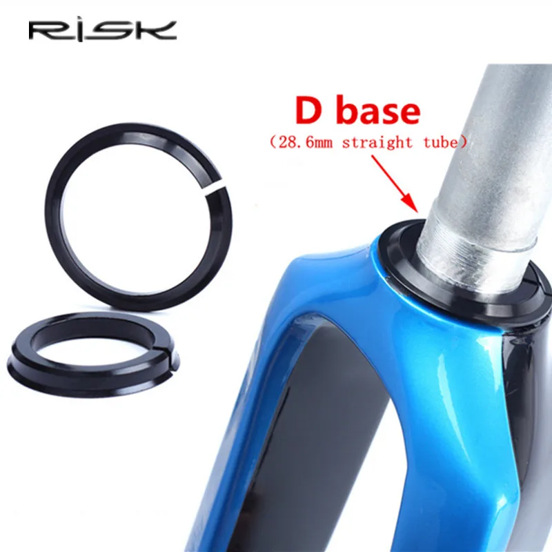 Гарнитура с подшипником из алюминиевого сплава для горного велосипеда 44-55/56 мм |