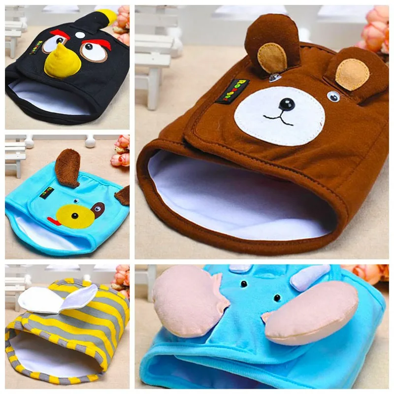 Трусы для домашних питомцев 5 цветов подгузники маленьких собак | Дом и сад