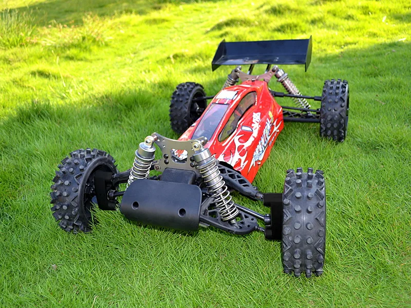 Внедорожный Радиоуправляемый автомобиль VRX Racing RH525 1/5 бесщеточный 4WD Электрический радиоуправляемый багги, 150A ESC/580l мотор/2,4 ГГц, без аккумулятора и зарядного устройства