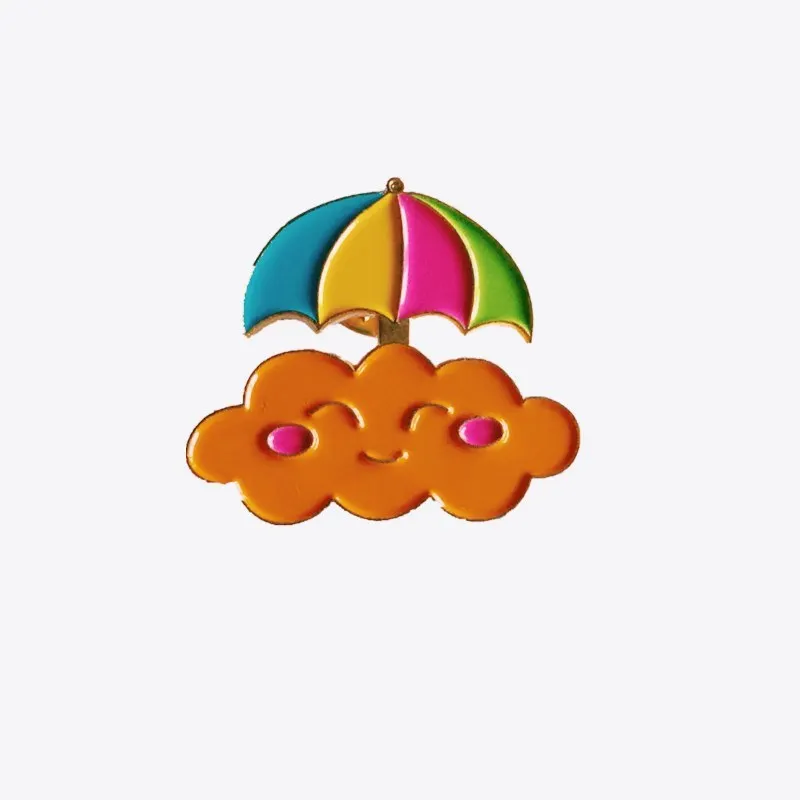 

Низкая цена эмаль отворот pin милый мультфильм металлический значок k200402