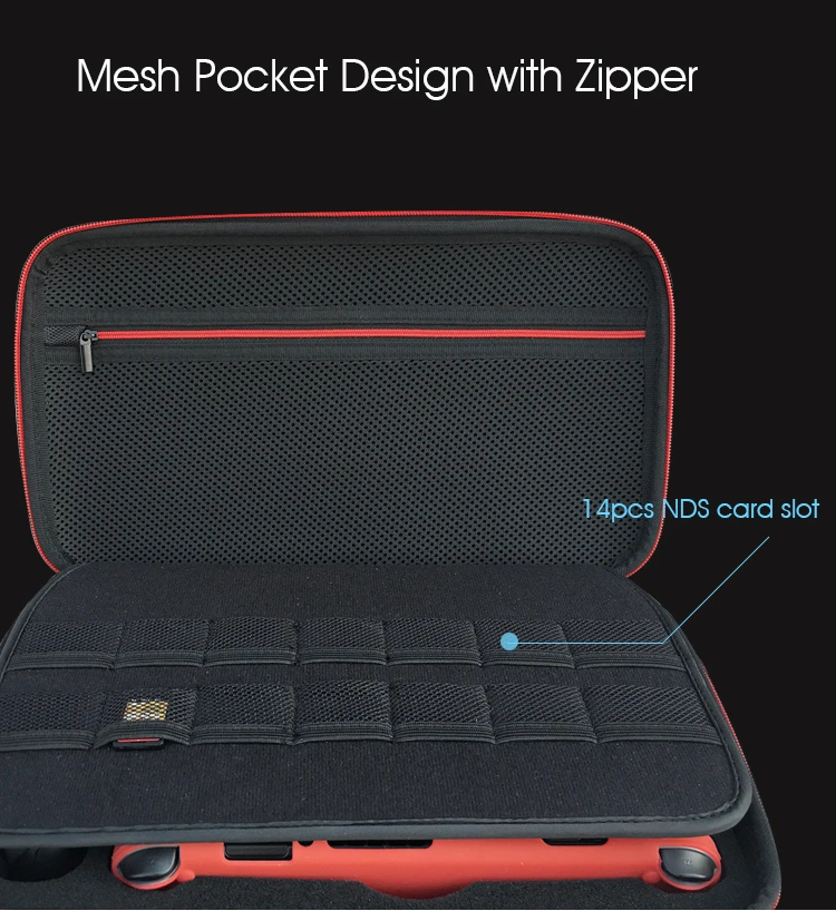 Чехол Liboer Zend Switch Жесткий Полный чехол для переноски для nintendo Switch аксессуары большой емкости сумка switch nintendo-Switch