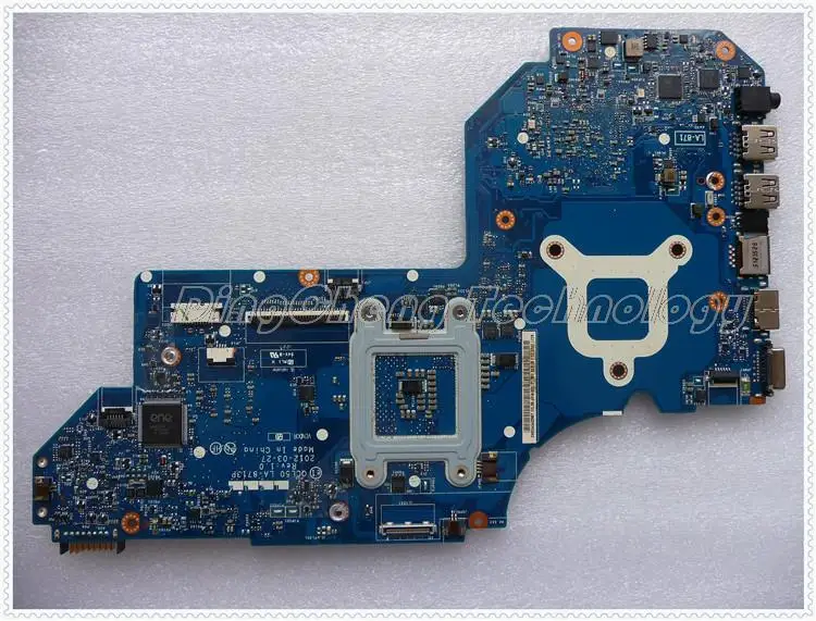 

Laptop Motherboard For HP M6 M6-1000 698395-501 698395-001 LA-8713P DDR3 with Mainboard