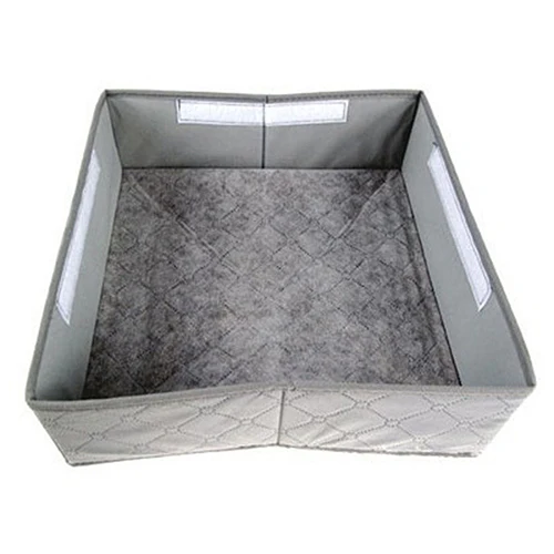 Складная коробка для хранения нижнего белья носков 30 ячеек|box part|box stovebox frames for canvas