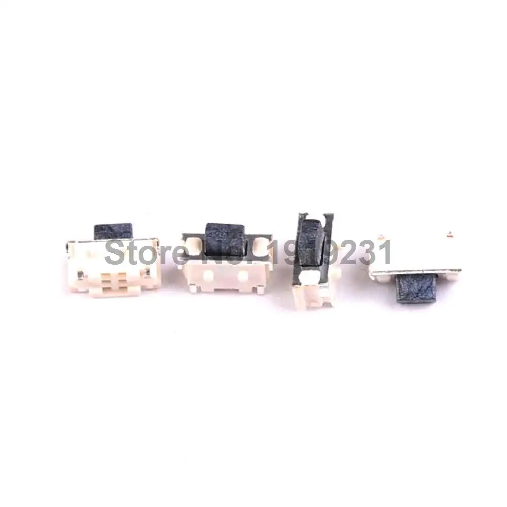 50 шт. 2*4*3 5 мм мини SMD MP3/MP4 кнопка переключения боковой 2x4x | Обустройство дома