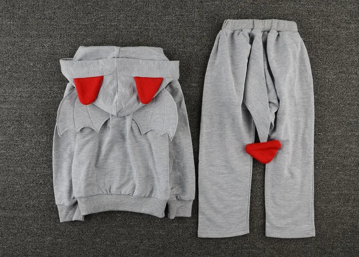 2020 ограниченная акция Детские комплекты детские спортивные костюмы с капюшоном