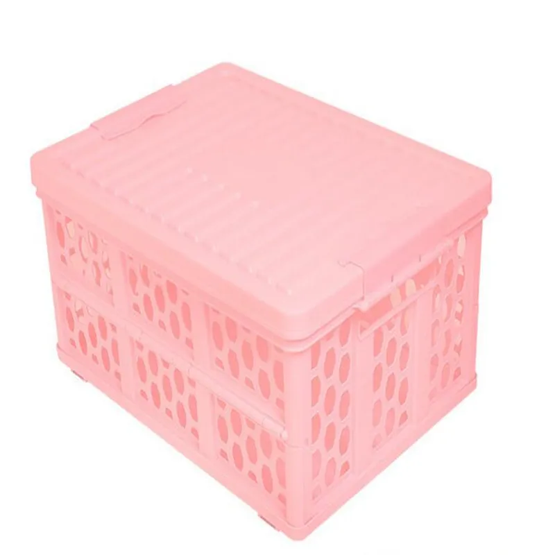 10 складных органайзеров для багажника многоцелевой контейнер хранения