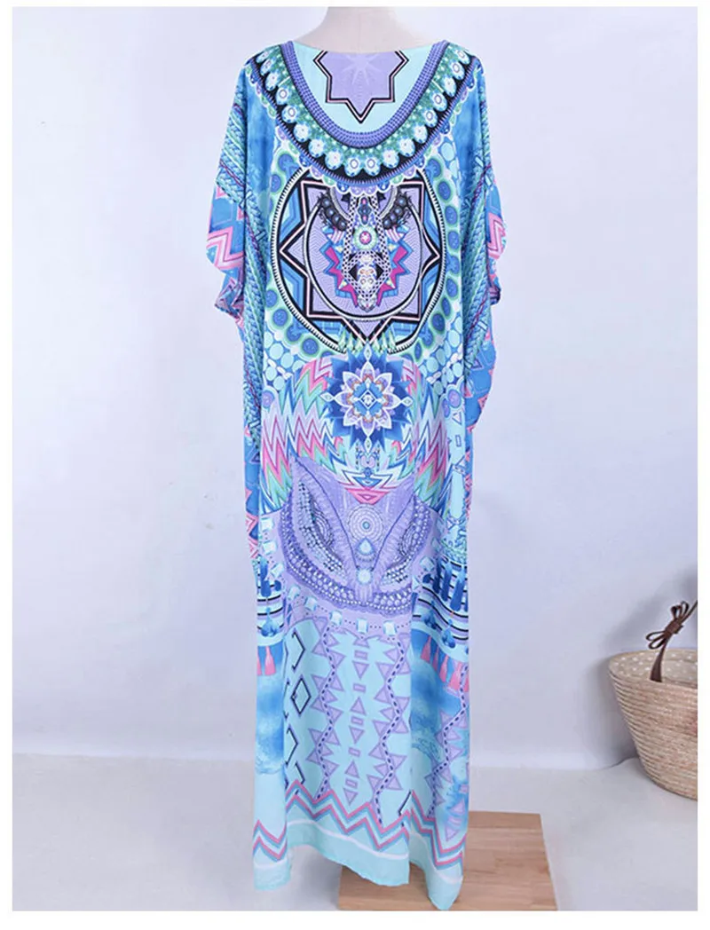 

2019 Beach Cover Up Chiffon Swimsuit Beach Dress Swimwear Women Bikini Summer Ladies Cover-Ups Bathing Suit Beach Wear Tunic