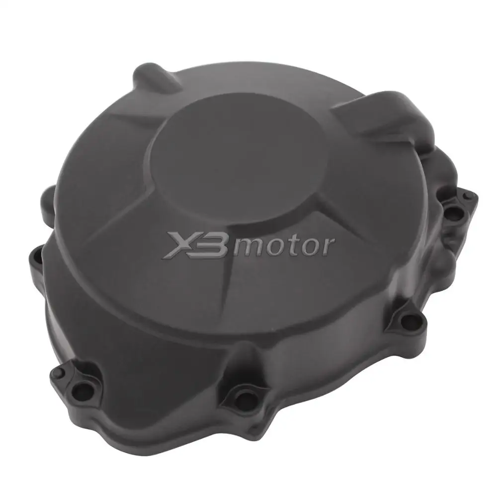 Мотоцикл Левый Stator двигатель чехол Crank чехол крышка и прокладка для Honda CBR600RR CBR 600RR CBR 600 RR F5 2003 2004 2005 2006