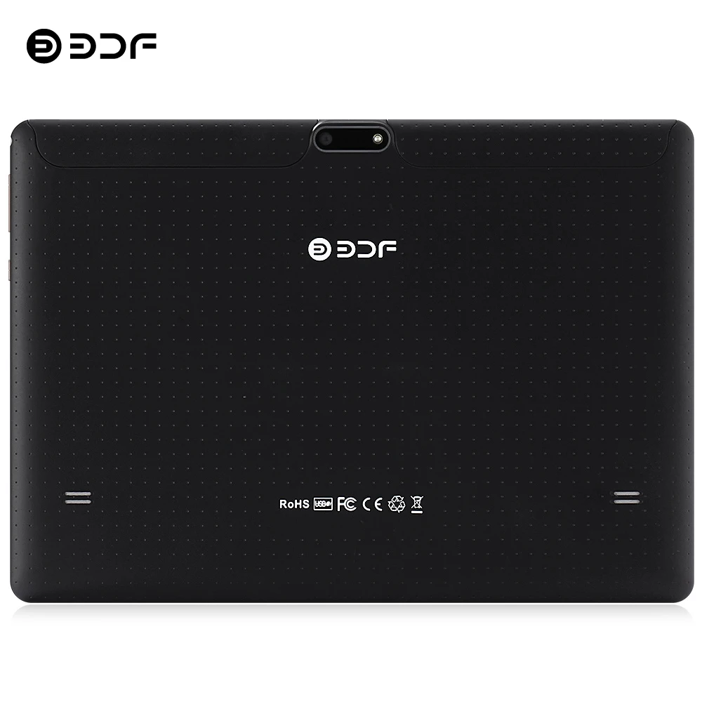 BDF 10 дюймов Двойная sim карта 3g телефон настольный ПК 1 Гб ram 32 rom Android 7 0 Tab 4/quad core Bluetooth
