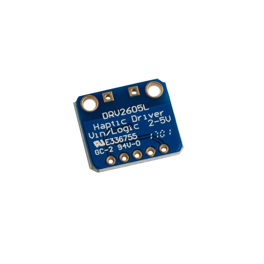 DRV2605L Haptic контроллер драйвер двигателя Breakout плата для Arduino Raspberry Pi I2C IIC FZ3623