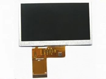 Новый ЖК экран FPC4304006 FPC4304005 4 3 дюйма с сенсорным экраном Бесплатная доставка|screen
