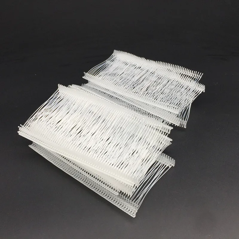 Высококачественная этикетка для одежды 5000 шт. 75 мм бирка этикеток тег пистолета