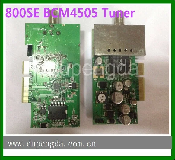 BCM4505 СБ тюнер для Dream Box 800HD SE бесплатная доставка|sat tuner|tuner sattuner bcm4505 |