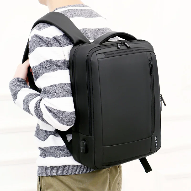 Сумка для ноутбука Athacer износостойкий водонепроницаемый рюкзак функциональная