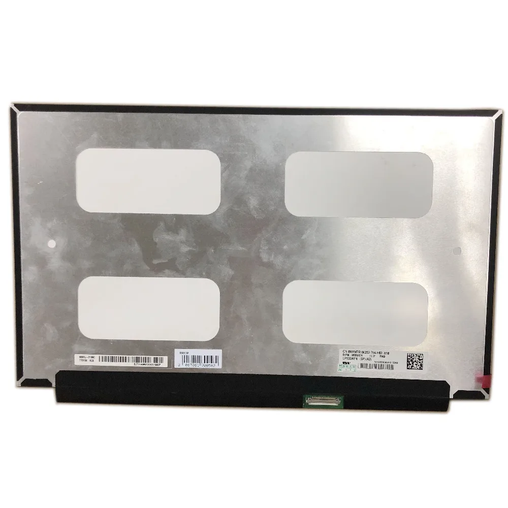 LP133WF4 SPA2 подходит для (SP)(A2) SPB1 (SP)(B1) IPS eDP 30-контактный 1920X1080 Светодиодная панель