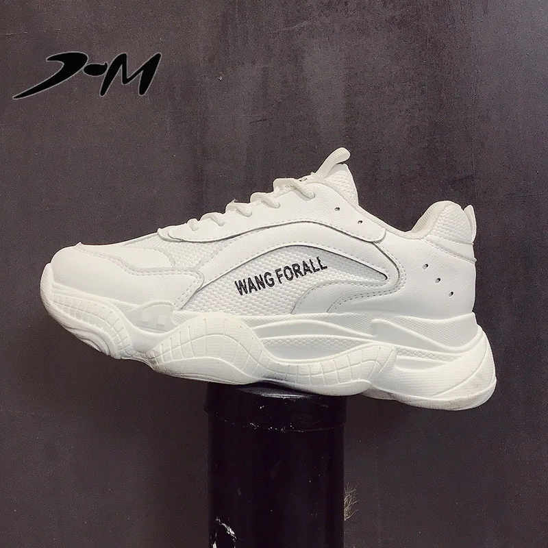 Женские кроссовки для отдыха Белая обувь 2019 новая спортивная обувь. Роскошная