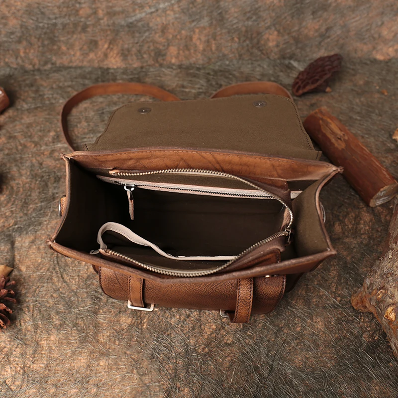 Рюкзак женский из натуральной кожи многофункциональный 2019 | Багаж и сумки