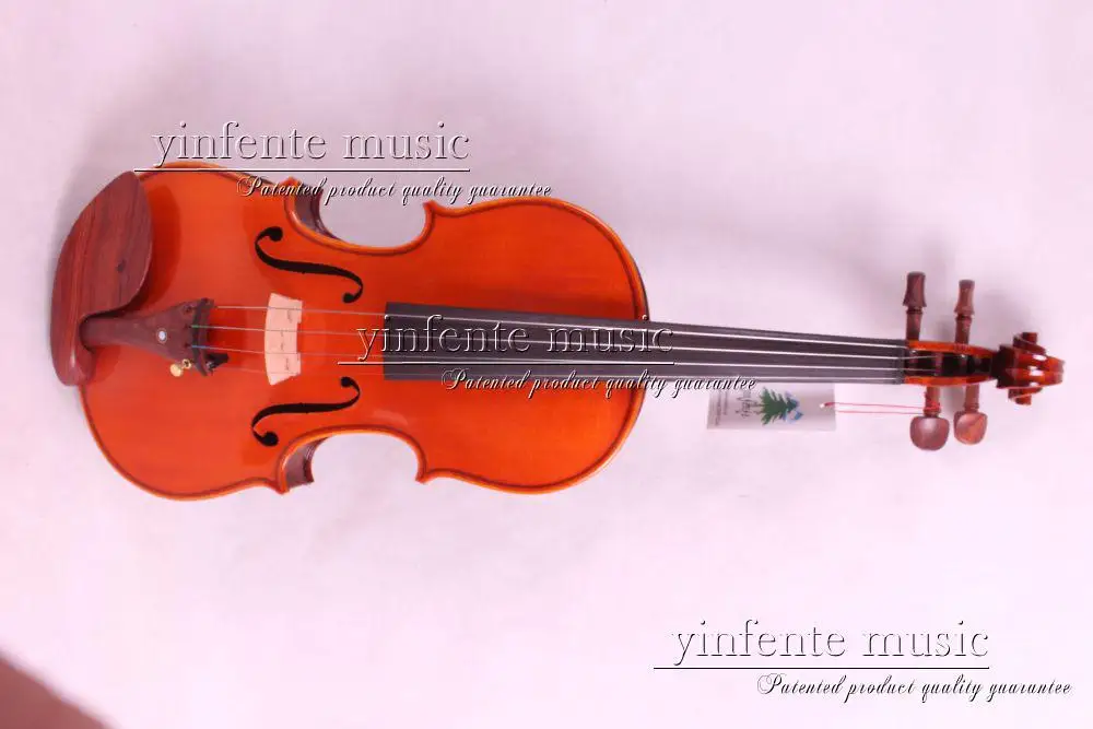 4/4 Скрипки Birdeye клена Хороший звук высокого качества #1052|4/4 violin|quality violinviolin maple wood |
