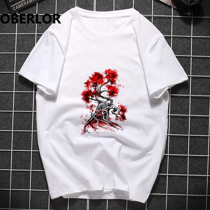 Death Note летняя футболка странные вещи Off White Панк футболка мужская хип хоп Harajuku Pride аниме унисекс Топы Повседневная Уличная одежда