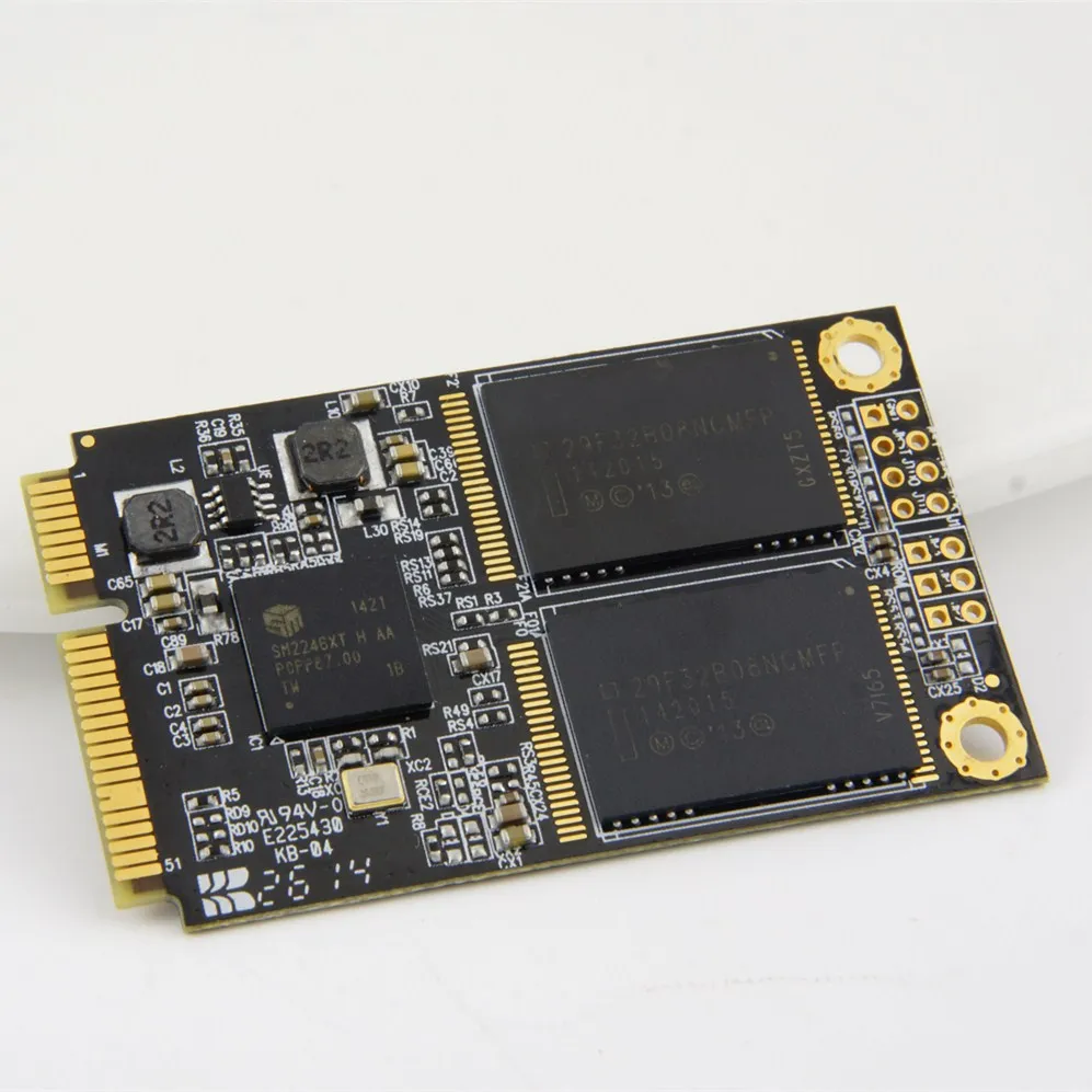 Kingspec mSATA 256 ГБ SSD карты 6Gbs МБ кэш твердотельные накопители 3 для Intel спецификации пк