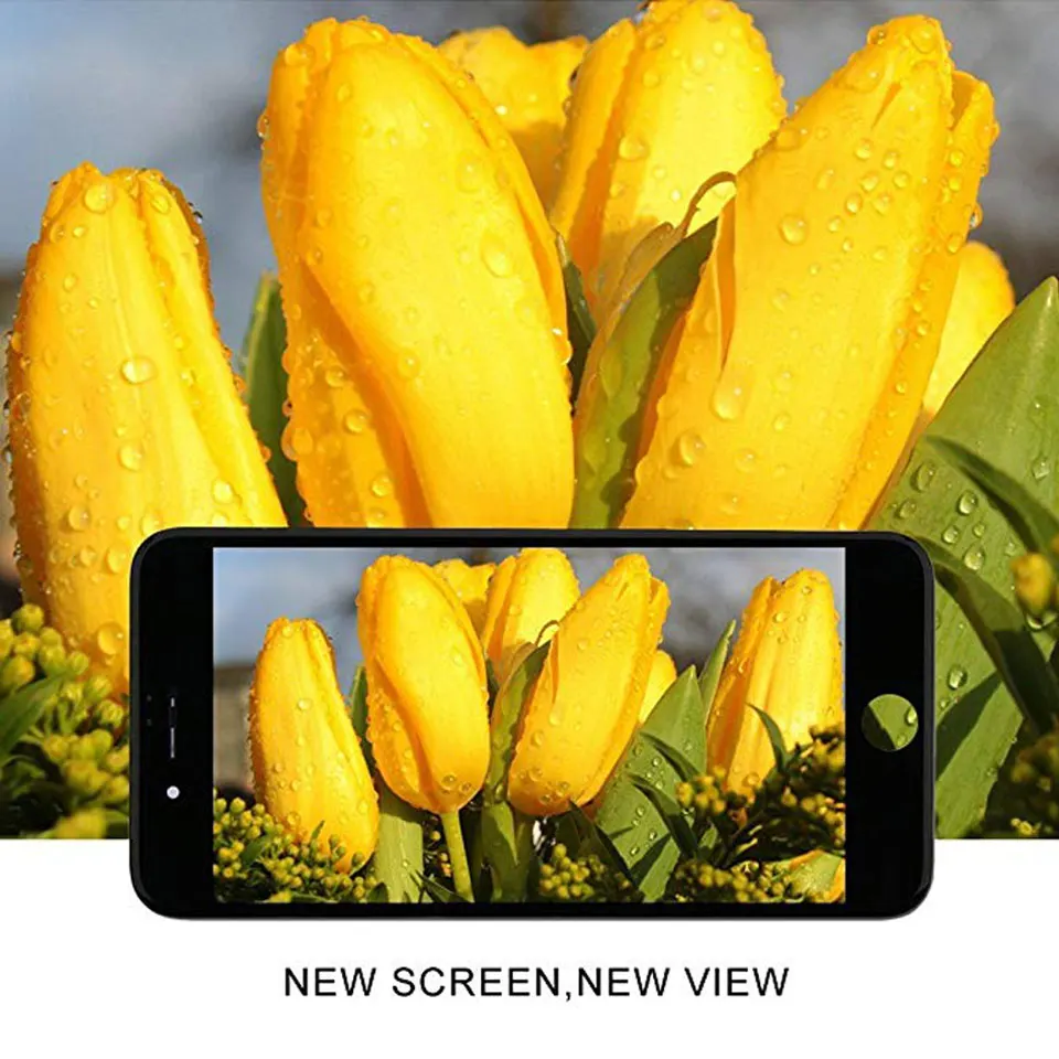 AAA pantalla для iPhone 4 4g 4S ЖК-дисплей сенсорный экран с дигитайзером Замена
